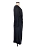 Lapis Solid Black Cocktail Dress Size M - photo 4