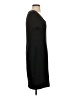 Tahari Solid Black Casual Dress Size 4 - photo 4