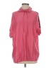 St. John Pink Poncho Size S - photo 1