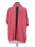 St. John Pink Poncho Size S - photo 2