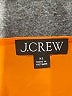J.Crew 100% Acetate Orange Sleeveless Top Size XS - photo 7