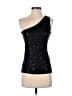 Motivi Black Tank Top Size S (estimated) - photo 1