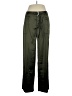 Scoop Green Casual Pants Size 14 - photo 1