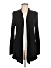 Knapp Studio 100% Cotton Black Cardigan Size M - photo 1