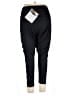 Serena Williams Signature Statement Solid Black Active Pants Size 3X - photo 2