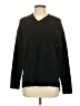 Sanctuary Solid Black Pullover Sweater Size XXS - photo 1