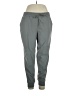 Soma Solid Gray Casual Pants Size XL - photo 1