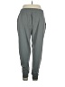 Soma Solid Gray Casual Pants Size XL - photo 2