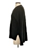 Sanctuary Solid Black Pullover Sweater Size XXS - photo 5