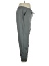 Soma Solid Gray Casual Pants Size XL - photo 4