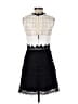 Adelyn Rae 100% Polyester Black Cocktail Dress Size S - photo 2