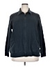 Lands' End Blue Track Jacket Size 2X - photo 1