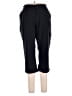 Riders by Lee Black Active Pants Size L (estimated) - photo 1