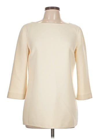 Michael Kors Long Sleeve Blouse (view 1)