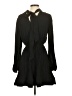 Milly 100% Polyester Black Casual Dress Size 4 - photo 2