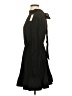 Milly 100% Polyester Black Casual Dress Size 4 - photo 5