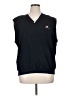 Chaps Black Sweater Vest Size XL - photo 1