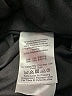 DKNY 100% Polyester Black Casual Dress Size 12 - photo 8