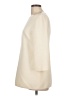 Michael Kors 100% Virgin Wool Ivory Long Sleeve Blouse Size 10 - photo 5