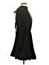 Milly 100% Polyester Black Casual Dress Size 4 - photo 4