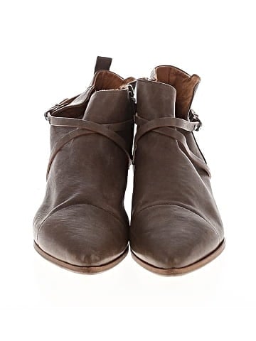 Alberto Fermani Ankle Boots (view 2)
