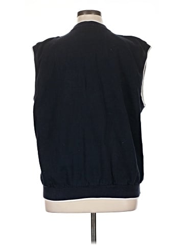 Chaps Sweater Vest (view 2)