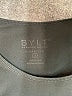 BYLT Black Sleeveless T-Shirt Size S - photo 7