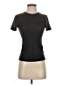 Unbranded Black Short Sleeve Top Size S (estimated) - photo 1