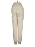 Uniqlo Solid Ivory Casual Pants Size XS - photo 2