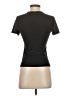 Unbranded Black Short Sleeve Top Size S (estimated) - photo 2