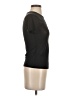 Unbranded Black Short Sleeve Top Size S (estimated) - photo 4