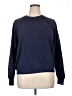 Dickies Solid Blue Pullover Sweater Size XL - photo 1