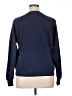 Dickies Solid Blue Pullover Sweater Size XL - photo 2