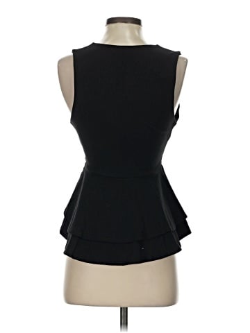 Mustard Seed Sleeveless Blouse (view 2)
