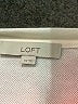 Ann Taylor LOFT Hearts Ivory Sweatshirt Size XS - photo 7
