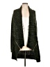 Emily Rose 100% Acrylic Green Vest Size L - photo 1