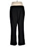 SOHO Apparel Ltd Tweed Black Active Pants Size 2X - photo 2