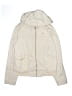 Nike Solid Ivory Jacket Size 16 - 18 - photo 1