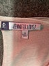 Jennifer Lopez 100% Polyester Silver Sleeveless Blouse Size S - photo 7