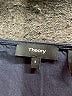 Theory Solid Black Casual Dress Size 8 - photo 6