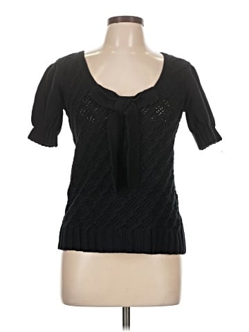 Heather B Pullover Sweater (view 1)