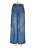 Reformation 100% Cotton Blue Jeans Size 29 waist - photo 1