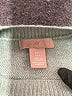 H&M Solid Green Pullover Sweater Size L - photo 7