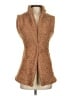Dudley Stephens Brown Sweater Vest Size XS - photo 1