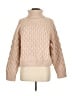 H&M Tan Turtleneck Sweater Size L - photo 1