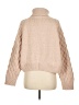 H&M Tan Turtleneck Sweater Size L - photo 2