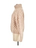H&M Tan Turtleneck Sweater Size L - photo 5