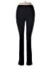 Theory Solid Black Active Pants Size S - photo 2