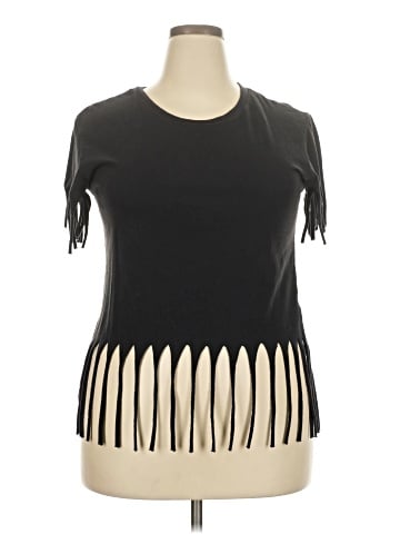 Rouge Short Sleeve Top (view 1)