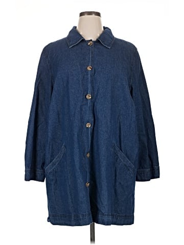 Serengeti Coat (view 1)